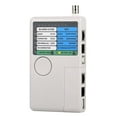 thumbnail image 2 of Tachiuwa Cable Tester Meter /RJ11/USB/BNC LAN Cable Cat5 Cat6 Phone Tester, 2 of 9