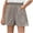A01-Gray, variant on yoeyez Shorts for Girls Clearance,Baby Girls Cotton Linen Baggy Ruffle Short Pants Solid Color Elastic Waist Shorts With Pockets Casual Solid Summer Shorts for 15-16 Years
