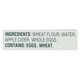 thumbnail image 3 of Manischewitz Egg Matzo 12 oz (Pack Of 12), 3 of 3