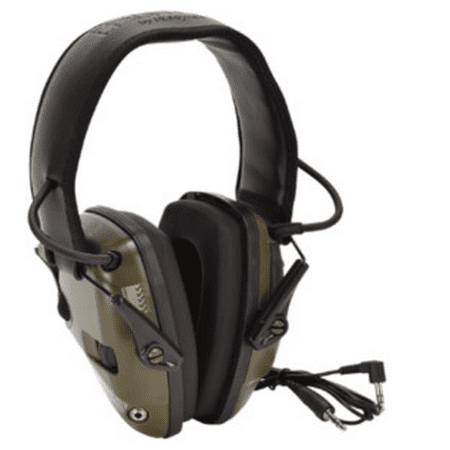 

Impact Sport Earmuffs ClassicGreen
