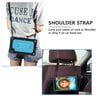 thumbnail image 4 of Mignova Kids Case for Nokia T10 8 Inch Tablet,Shockproof Kids Friendly Rugged Cover with Shoulder Strap & Kickstand Hybird Case for Nokia T10 8 Inch Tablet 2022 Released Tablet (Black/Blue), 4 of 6