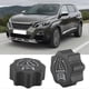 thumbnail image 3 of Coolant Expansion Bottle Radiator Cap Oil Tank Filler Cap For Peugeot Citroen 1306J5 9638001280, 3 of 5