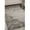 Graphite, variant on Nourison Maxell Damask Mocha 2'2" x 7'6" Area Rug, (2x8)