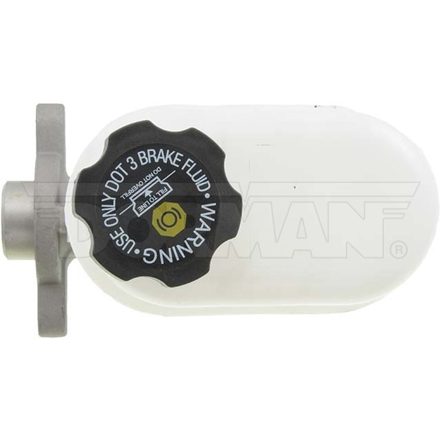 Dorman M630037 Brake Master Cylinder for Specific Models Fits select: 2002-2005 CHEVROLET TRAILBLAZER, 2002-2005 GMC ENVOY