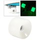 thumbnail image 1 of Rueda de monopatín 85A, piezas de repuesto de mantenimiento de , reparación de luz, patineta de PU, rodillo de luz para patinaje de doble Verde 7cmx5.1cm Soledad Ruedas de skate, 1 of 10