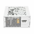 thumbnail image 3 of SFX 80Plus Bronze 600W White Power Supply Full-Modular For Mini ITX Chassis Small Computer Case 100/220V Input 100v-240v 600W, 3 of 5