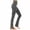 Gray, variant on Black*Friday Discounted Items under $5 GaThRRgYP Womens Leggings,Leggings High Waisted Yoga Pants for Women Pants Soft Bell Bottom Trousers