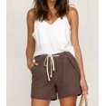 thumbnail image 1 of Women's Khaki Faylin Shorts, 1 of 19
