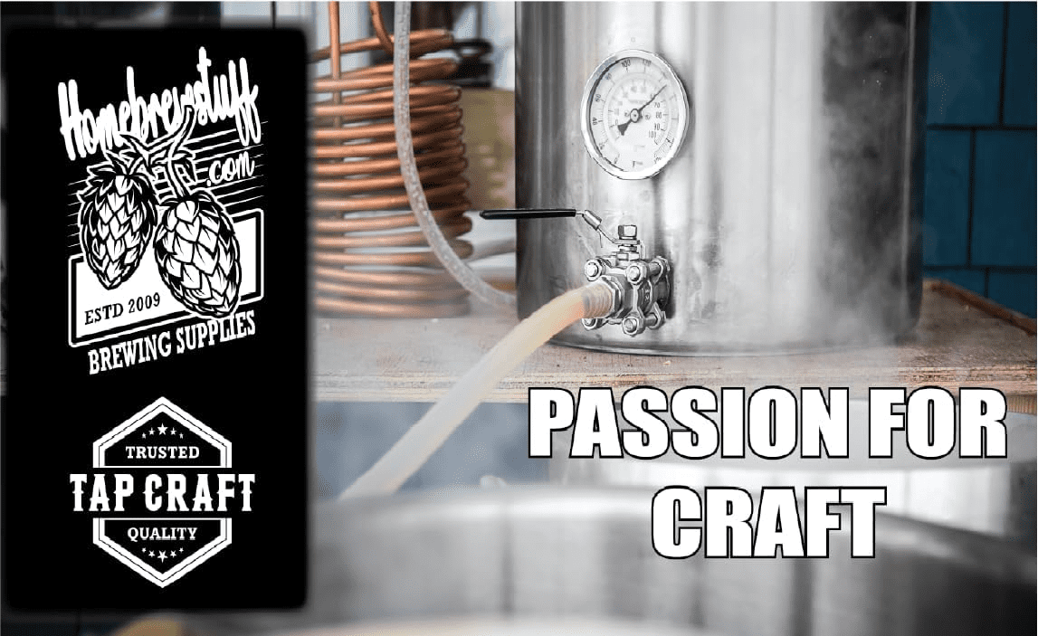 Tapcraft Co2 Regulator Dual Gauge Heavy Duty & Wye Splitter Draft Beer Homebrew Kegerator