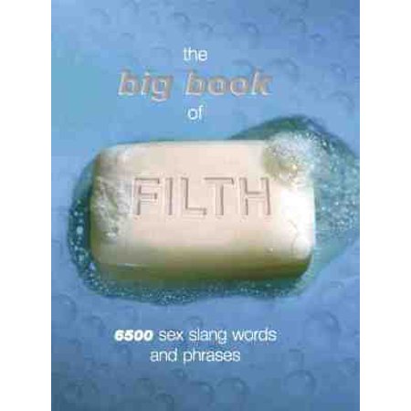 The Big Book of Filth: 6500 Sex Slang Words and Phrases (Hardcover - Used) 0304353507 9780304353507
