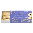 thumbnail image 3 of Fosforos Homa PARA VELAS LA CENTRAL Paquete DE 10 CAJITAS 45 pzas c/u, 3 of 5