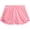 Pink Flash, variant on RBX Girls Athletic Shorts - Active Performance Mesh Jersey Gym Shorts Activewear for Outdoor Play