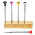 thumbnail image 3 of Watch Screwdriver Set, Watch Repair Tool Set Anti Rust High Hardness  For Electronic Equipment For Watch, 3 of 8
