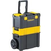 Stanley Essential Rolling Tool Box and Toll Organizer Model Stst18631