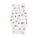 thumbnail image 3 of Traje de destete con estampado bonito para mascotas, ropa para gatos, perros pequeños, chaleco, mono, traje de recuperación para después de la cirugía, trajes, 3 of 5