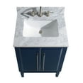 thumbnail image 7 of Avanity MASON-VS25-NBS-C Mason 24" Free Standing Single Basin Vanity Set - Blue, 7 of 7