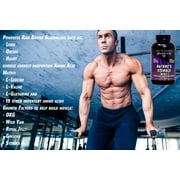 Natures Sterols from Healthy N Fit - 270 Tablets. 14,000mg Muscle Building Matrix.