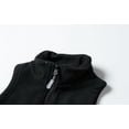thumbnail image 5 of LittleSpring Boys Girls Fleece Vest for Kids Sleeveless Jackets Zip Up Outerwear 2-10 Years, 5 of 6