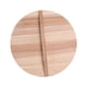 thumbnail image 3 of Tapa de madera para sartén, redonda, ligera y antiescaldaduras. 24 cm, 3 of 9
