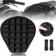 thumbnail image 4 of 3D Motorcycle Seat Pad Cushion Protective Seat Pad UK Mat Absorption Shock R2P0 NEW, 4 of 7