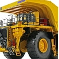 thumbnail image 4 of Komatsu 980E-AT Dump Truck 1/50 Diecast Model by First Gear, 4 of 8