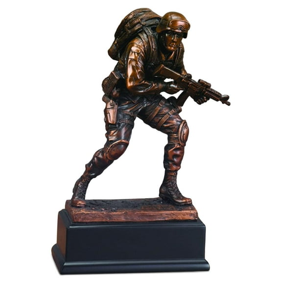 Marine Statue - Figurine