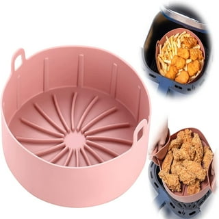 Air Fryer Silicone Pot Insert – Air Fryer Things