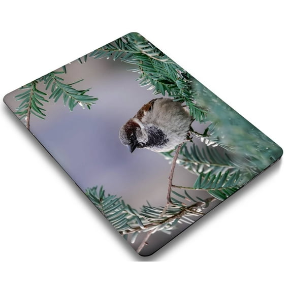 KSK KAISHEK Hard Case Cover Compatible with Old MacBook Pro 13" with Retina Display No USB-C / CD-ROM Model: A1425 & A1502 Feather Series 0859