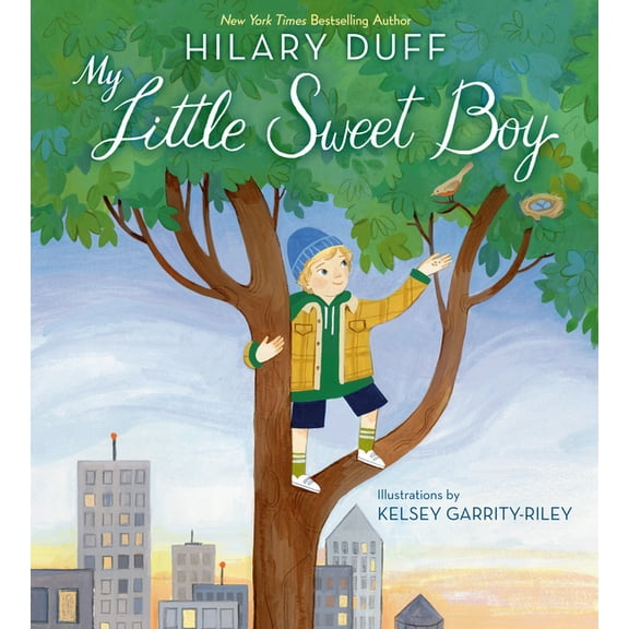 My Little Sweet Boy, (Board Book)