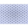 thumbnail image 1 of Ahgly Company Indoor Rectangle Patterned Lavender Blue Area Rugs, 3' x 5', 1 of 6