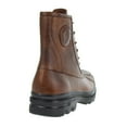 thumbnail image 3 of Polo Ralph Lauren Udel Men's Duck Boots Dark Brown 812729120-002, 3 of 6