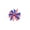 A, variant on JWZZYD Patriotic Mini Star Stripe Ribbon Bow, Small Red White Blue Flag Decorative Bow, 4th of July Independence Day Decor, for Hair Clips, Gift Wrapping, Crafts, and Party Decoration, A, 1 Pack