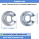 thumbnail image 5 of Accesorios de Modificación de Asistencia Eléctrica de Litio para Bicicleta, Motonieve, Bicicleta de Montaña, Cubierta Protectora de Línea de Motor de Alta Potencia, 5 of 5