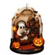 thumbnail image 1 of Linda Decoración de Halloween Wansheng Linda Lectura Esquina Colgante Decorativo Tablero Acrílico, 1 of 2