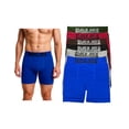 thumbnail image 1 of Set con 6 Bóxer Largos para Hombre  Paquete Incluye 6 Colores Diferentes, 1 of 3