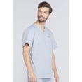thumbnail image 5 of Cherokee Workwear Professionals Men Scrubs Top V-Neck WW675, 5 of 5