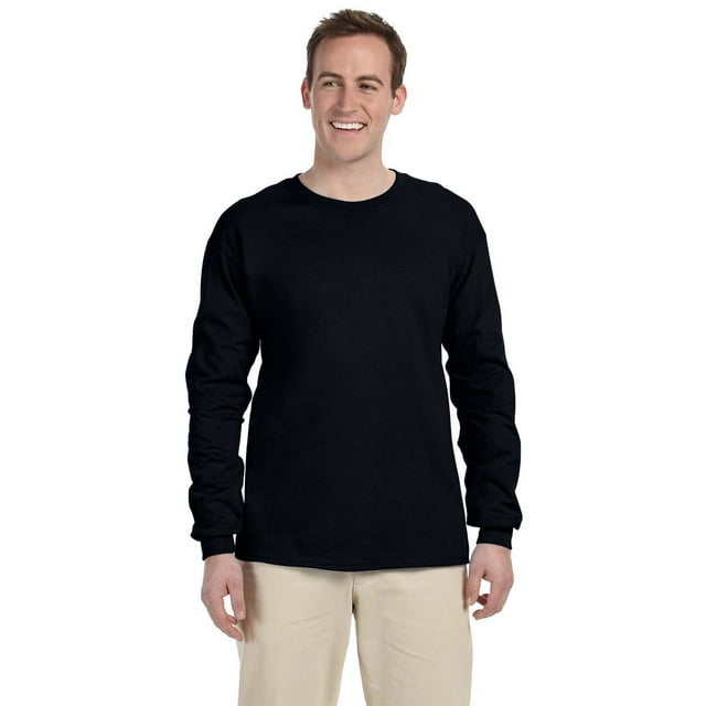 Gildan - Ultra Cotton Long Sleeve T-Shirt
