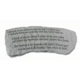 thumbnail image 1 of Kay Berry- Inc.  I Thought Of You With Love - Memorial Bench - 29 Inches x 12 Inches x 14.5 Inches, 1 of 1