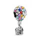 thumbnail image 3 of Disney-colgante de aleación de Marvel para mujer, Pooh, Spiderman, Groot, Stitch, Charm Bead, DIY, Pan, pulsera, accesorios de joyería, regalo, 3 of 5