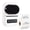 black, variant on Portable Bluetooth portable thermal barcode printer mobile phone Bluetooth computer label printer
