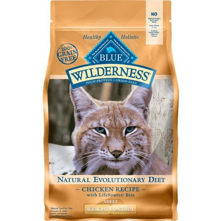 Blue Wilderness Weight Control Cat Food Reviews Blue Wilderness Weight Control Cat Food Reviews
