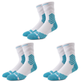 thumbnail image 1 of Calcetines deportivos para hombre Wdftyju Calcetines de trekking cómodos antideslizantes para deportes al aire libre Azul, 1 of 8