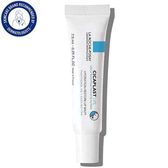 La Roche-Posay Cicaplast Hydration Restore Lip Balm, 0.25 fl oz