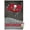 Premium Poster & Push Pin Bundle, variant on NFL Tampa Bay Buccaneers - Logo 20 Wall Poster with Pushpins, 14.725" x 22.375"