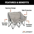 thumbnail image 3 of Lippert Components 2021128647 Camping chair / Loveseat, 3 of 8