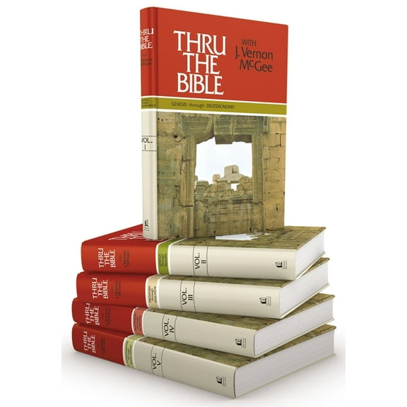 Thru the Bible: Genesis Through Revelation, Book 5 (Hardcover)