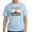 Light Blue, variant on CafePress - Dock Sunned Dachsund Light T Shirt - Men's Classic Graphic T-Shirt
