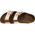 thumbnail image 6 of Women's Birkenstock Arizona Soft Footbed Leather Sandal, 6 of 7