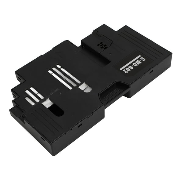 Printers Waste Ink Tank, Anti Clogging Multifunctional Easy Using Compatibility Cartridge Waste Ink Collector for Office