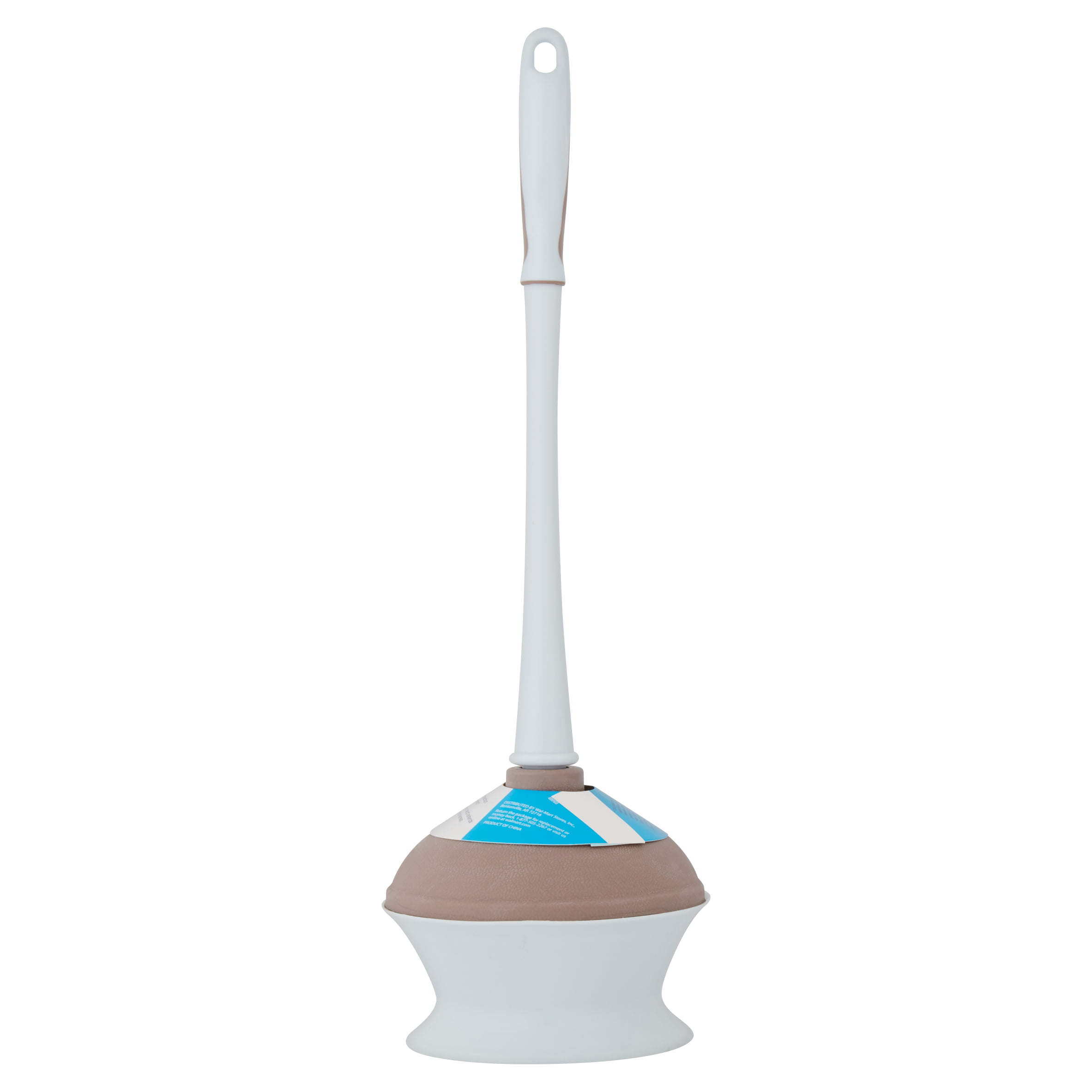 Clorox® Toilet Plunger and Brush with Carry Caddy, 3 pc - Ralphs